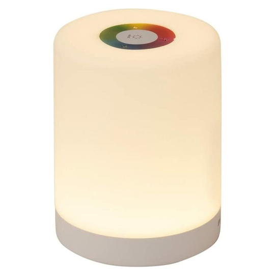 Aougo - Wireless table lamp Table Light rgb 41700320 n/a warm white, rgb n/a