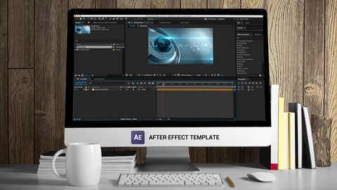 After Effects: Create Publishable Motion Graphic Templates