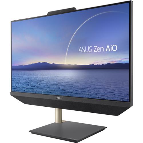 ASUS Zen AiO 24 M5401WUAK-BA116T All-in-One PC/workstation AMD Ryzen 3 60.5 cm (23.8") 1920 x 1080 pixels 8 GB DDR4-SDRAM 512 GB SSD Windows 10 Home Black