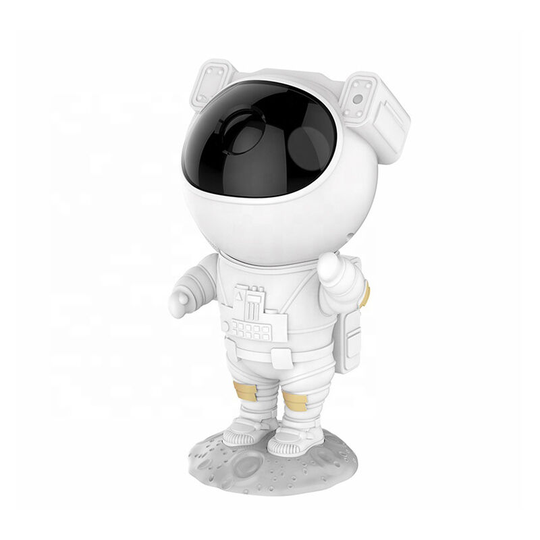 Star Sky Projector, Astronaut Projector, Astronaut Projection Lamp, with Remote Control Adjustable Brightness Star Projector for Kids Adults Bedroom,
