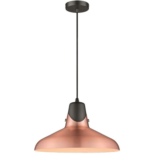 Copper Pendant arsenal 1 Lights