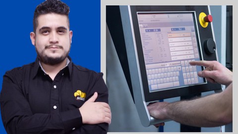 HMI FactoryTalk Complete Course, PLC Allen Bradley PanelView