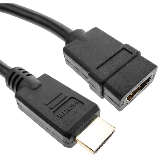 Bematik - hdmi 1.4 cable type a male to female 1m