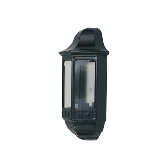 Meridian Lighting - Three Panel Half Lantern 60W LAN60HF