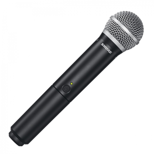 Shure BLX2/PG58-T11 Wireless Handheld Microphone Transmitter - Nearly New
