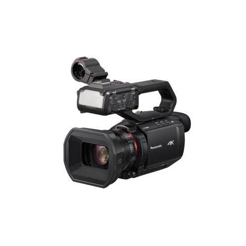4K 50P/60P Lightweight Camcorder