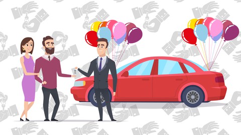 5o Steps to Showroom Mastery - Become a Car Sales Pro