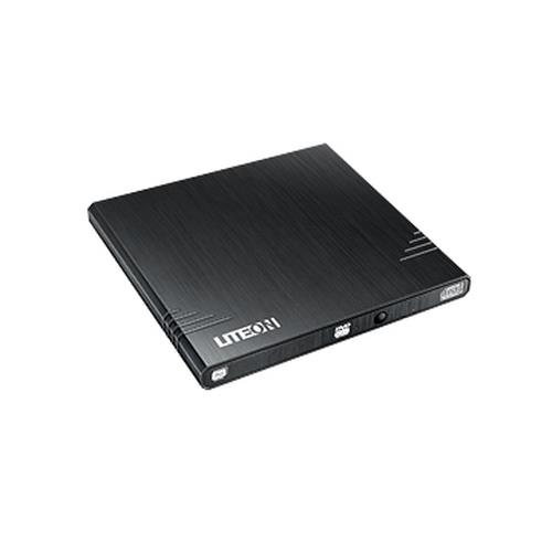 Lite-On eBAU108 DVD Super Multi DL Black optical disc drive