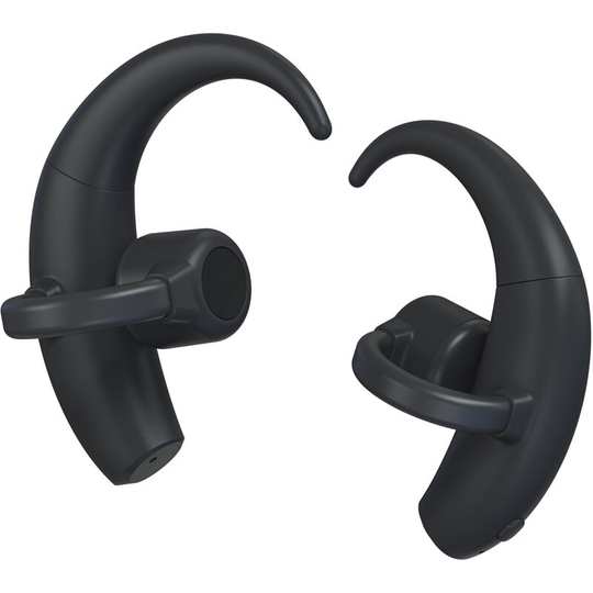 GW1 True Wireless Headphones Bone Conduction Headset BT5.1 Music Earphone Outdoor Sports Headphone with Microphone Charging Box