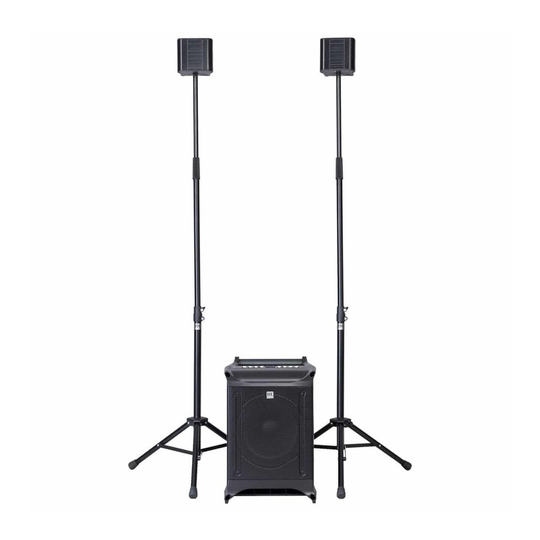 HK Audio Lucas Nano 602 Stereo System