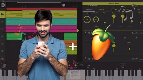 FL Studio Mobile - Music Production in Android/iOS - Hindi