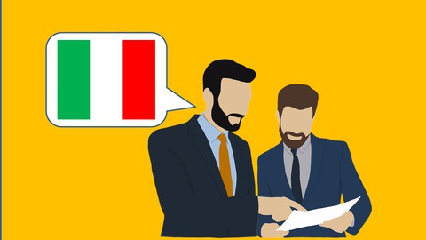 Business Italian (Verso em portugues)