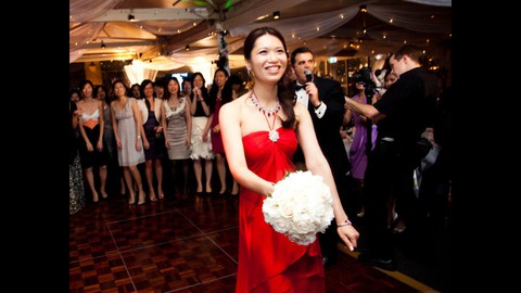 Wedding MC Masterclass From Beginners To Professional Part 2