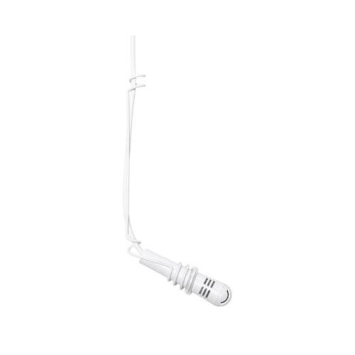 Hanging cardioid condenser microphone