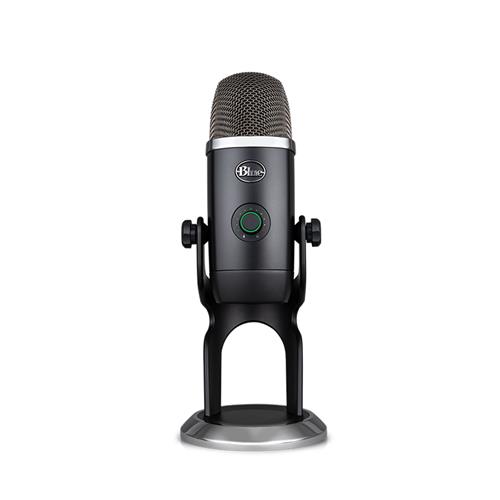 Blue Microphones Yeti X Black Studio microphone