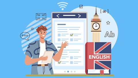 Corso Completo di inglese. Divertente e Leggero: -)