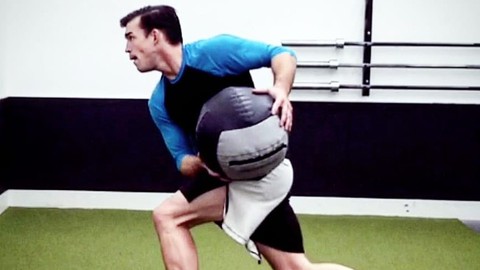 Movement-Based Strength and Conditioning for MMA