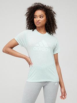 Adidas Winners 3.0 T-Shirt - Light Green