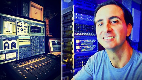 MASTERIZAO making-of com GRAMMY winning Enrico De Paoli
