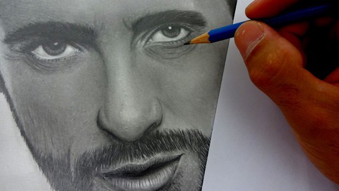 Realistic Drawing Course for Beginners