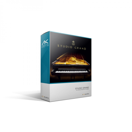 Addictive Keys: Studio Grand