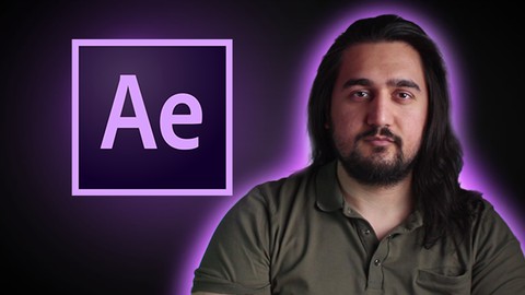 Temel ve Orta Dzey After Effects Eitimi