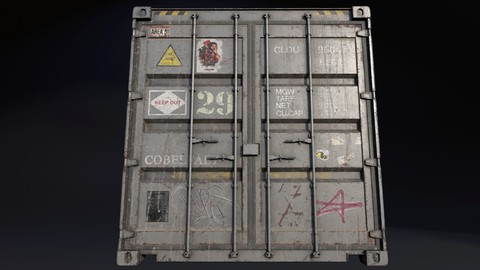 Advanced Texturing in Substance Painter 2022