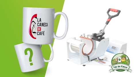 Criando Uma Empresa de Sublimao: passo a passo!