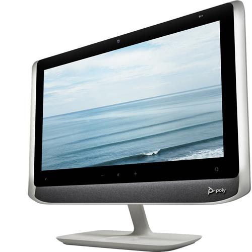 POLY Studio P21 video conferencing system 1 person(s) Personal video conferencing system