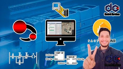 Programa como Experto PLC Micro800 con CCW.