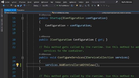 ASP.NET Core - Les fondamentaux