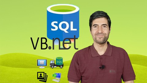Complete SQL in VB.Net: Database Apps in Visual Basic & SQL