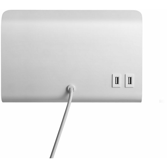 Nordlux Roomi Reading Light White, GU10