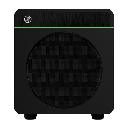 Mackie CR8S-XBT 8 Monitor Subwoofer with Bluetooth