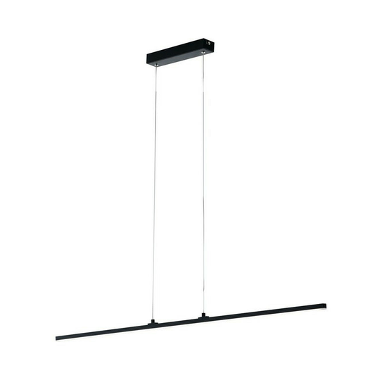 Fan Europe shanghai led Pendant Ceiling Light Black 1700lm 3000K 100x1.5x1.2cm