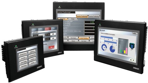 Automao Industrial Programao IHM NB Designer Omron