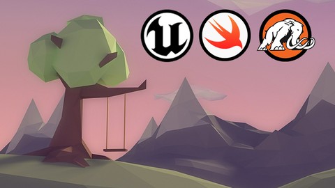 Beginner's Swift 4 & Unreal Engine - Learn Xcode, Make Games