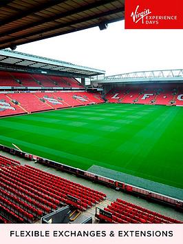 Virgin Experience Days Digital Download Family Liverpool FC Stadium Tour & Museum Entry, One Colour, Women