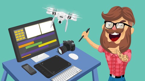 Video Content Production: Learn How to Film and Edit Content