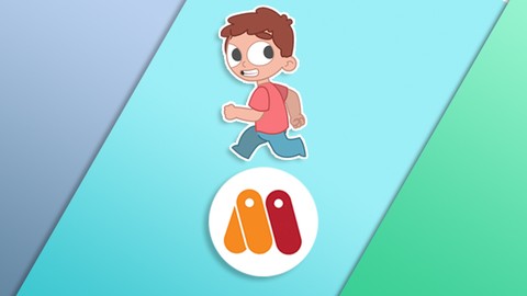 Character Animation in Moho & Anime Studio: Run Cycle