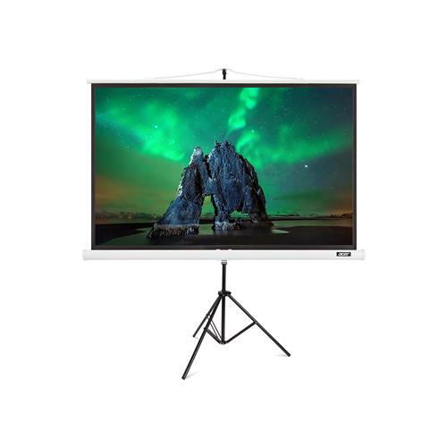 Acer T82-W01MW Projection Screen (82.5 16:10 Tripod)
