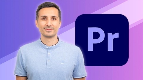 Adobe Premiere Pro 2021: Video Editing MasterClass