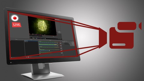Graba la pantalla y haz streaming profesional usando OBS
