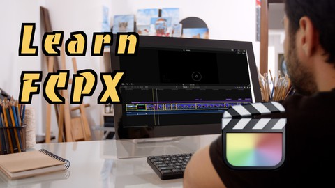 Final Cut Pro X Training Tutorial for Beginners
