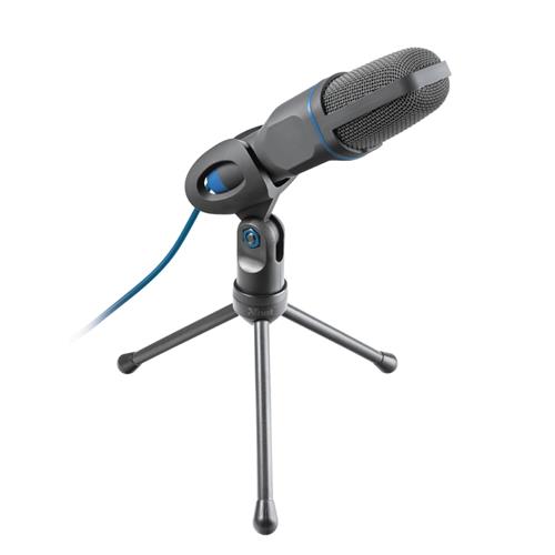 Trust Mico PC microphone Black Blue