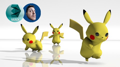 Pokemon e 3DS MAX.