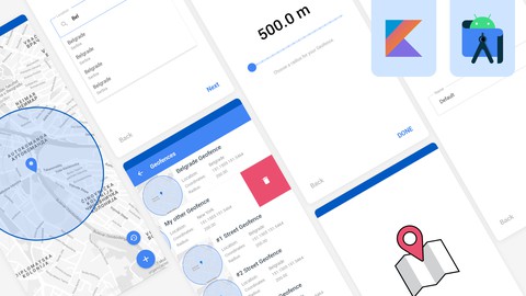 Geofencing + Places SDK for Android with Kotlin Masterclass