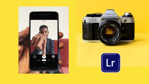 iPhone Photography: Viral Hacks & Learn Adobe Lightroom App