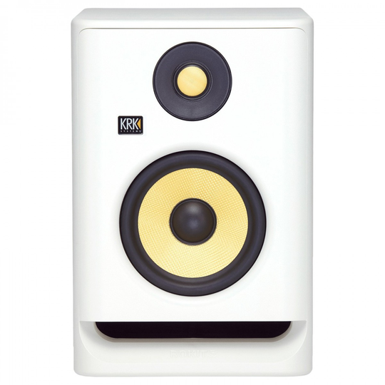 KRK ROKIT RP5 G4 Studio Monitor White Noise - Nearly New