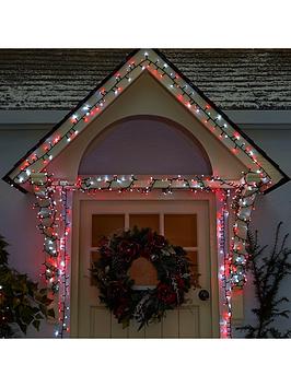 Festive 1000 Carnival Firefly Indoor/Outdoor Christmas Lights